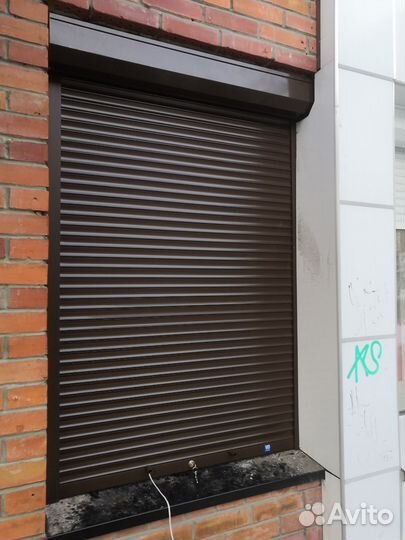 Рольставни любых размеров Краснодар