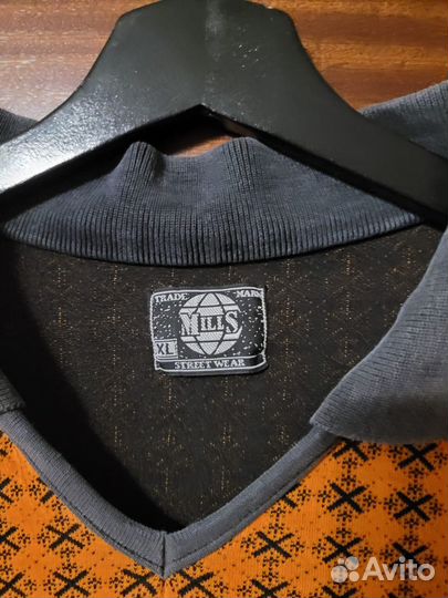 Поло мужское xl