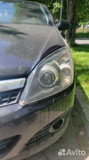 Фары opel astra h gtc