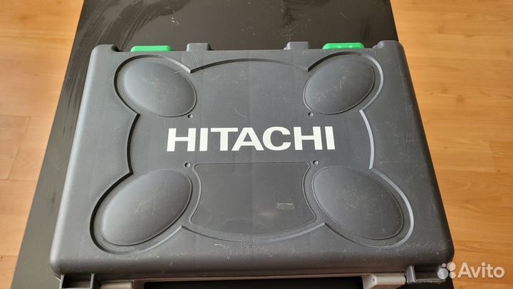 Перфоратор Hitachi DH22 PG