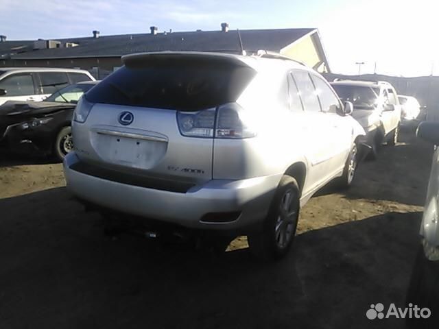 Разбор на запчасти Lexus RX 2003-2009