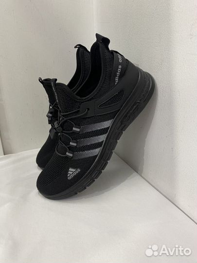 Adidas мужские кроссовки летние новые