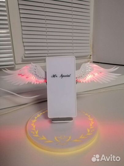 Беспроводная зарядка Angel