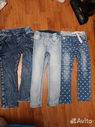 Детские вещи для девочки