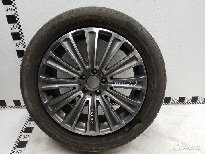 Диск колеса литой Mercedes Benz GLC-Klasse X253 R1