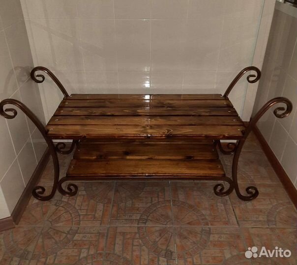 Обувница-Скамейка-Кушетка