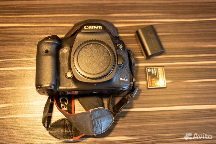 Canon eos 5D mark III