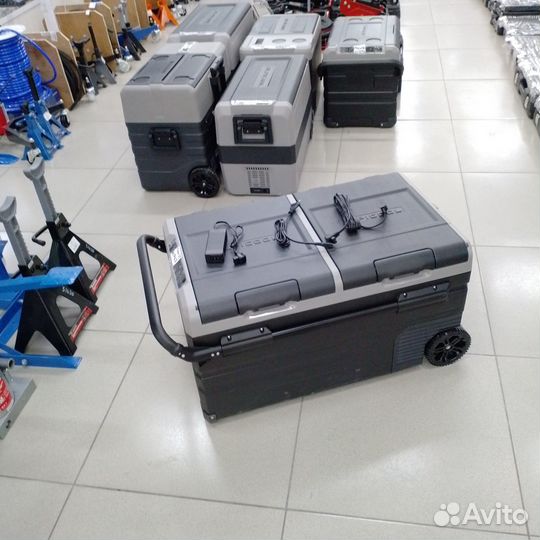 Автомобильный холодильник Alpicool TWW75