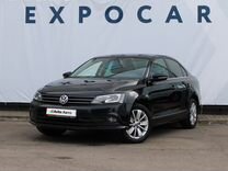 Volkswagen Jetta 1.4 AMT, 2018, 54 731 км, с пробегом, цена 1 877 000 руб.