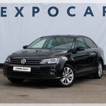 Volkswagen Jetta 1.4 AMT, 2018, 54 731 км, с пробегом, цена 1 847 000 руб.