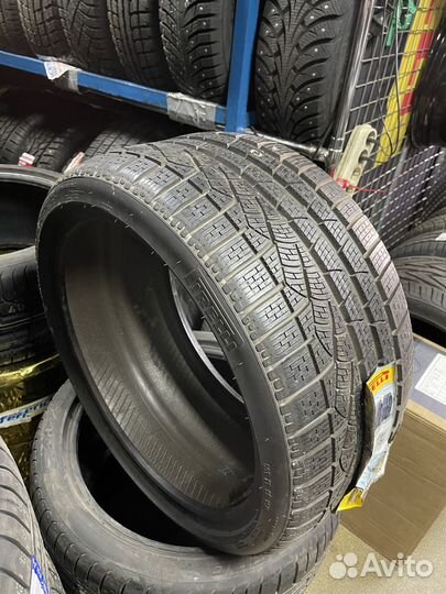 Pirelli Winter Sottozero II 255/40 R18 98V