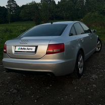 Audi A6 3.0 AT, 2004, 359 000 км, с пробегом, цена 899 999 руб.