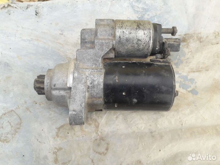 Кузов Vw golf 5 2008год