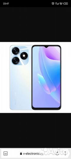 TECNO Camon 11 Pro, 6/64 ГБ