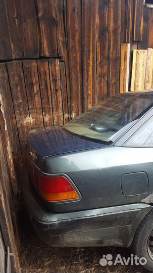 Daewoo Espero 2 МТ, 1997, битый, 400 000 км