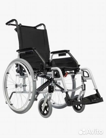 Инвалидная коляска новая