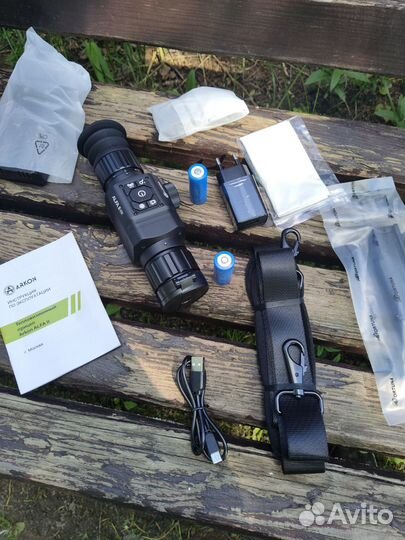 Тепловизор аркон альфа LT 35 V2