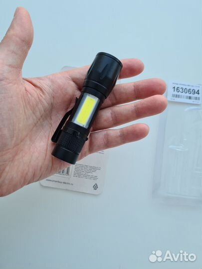 Супер Фонарь Smartbuy SBF-104