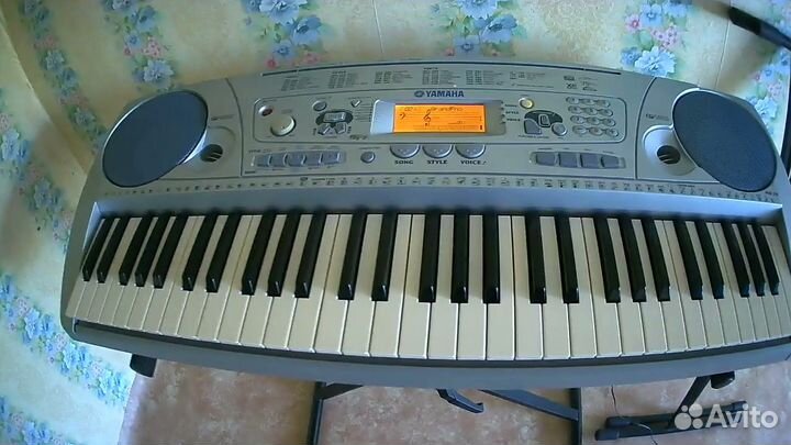 Синтезатор yamaha psr 275