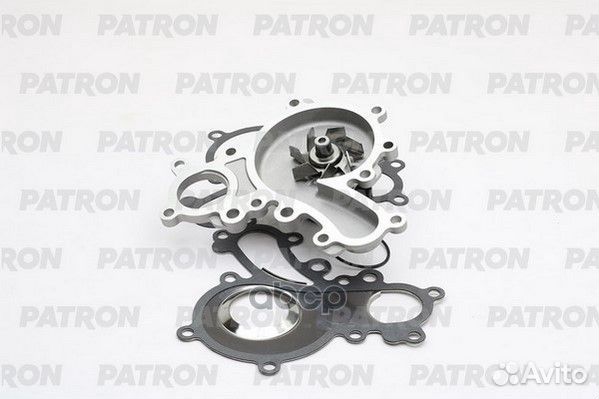 Насос водяной toyota : Sequoia (K6) 2008- / Tun