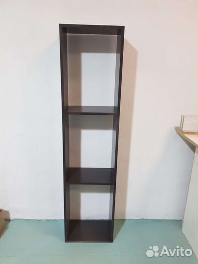 Полка-стеллаж книжная