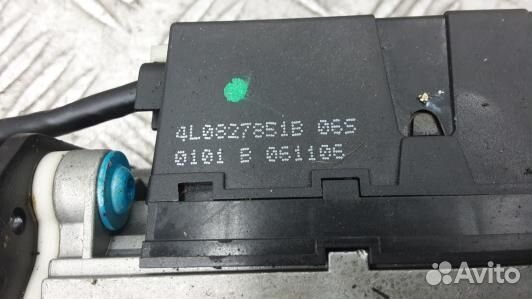 Электропривод багажника audi Q7 (MUK25SS01)