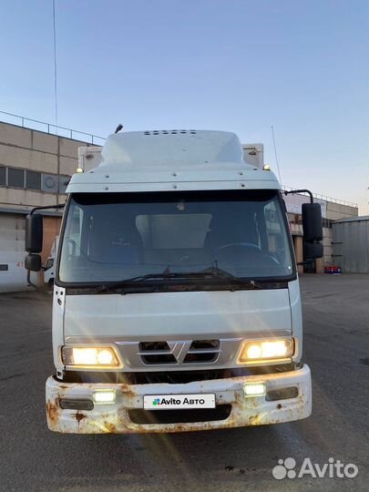 Foton Auman 135P, 2013