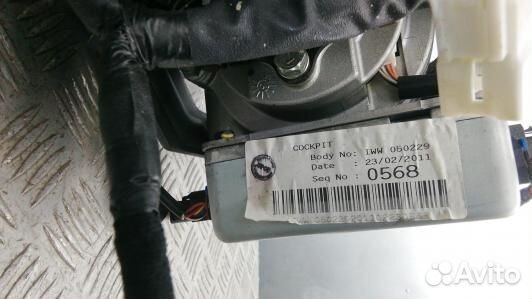 Электроусилитель руля KIA sportage 3 (6KL01VK01)