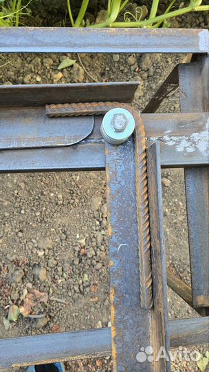 Продается новый арматурогиб