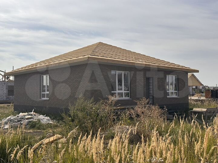 Коттедж 107 м² на участке 5,3 сот.