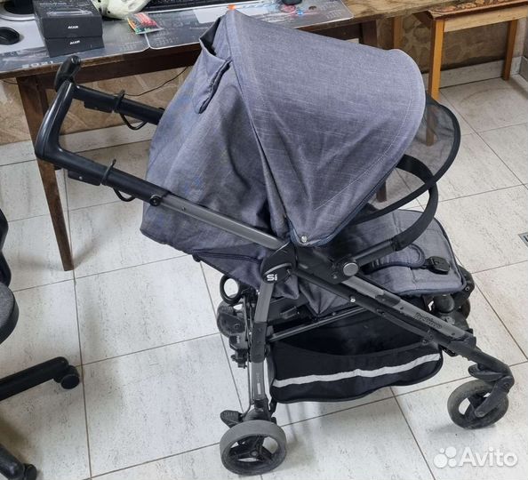 Прогулочная коляска Peg-Perego Si
