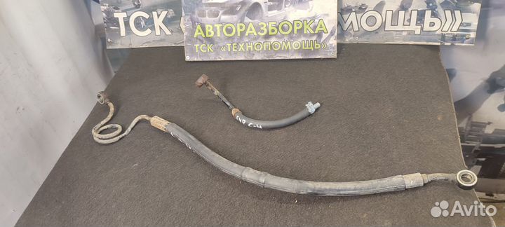 Шланг гура Audi 100 C4