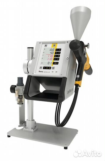 Gema OptiFlex ProCF лабораторная установка