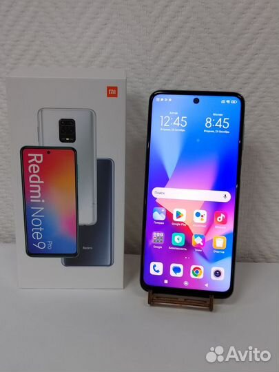 Xiaomi Redmi Note 9 Pro, 6/64 ГБ