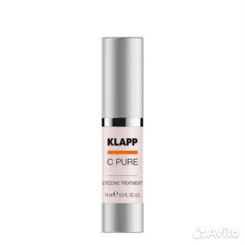 Крем для лица сыворотка пенка Klapp C pure