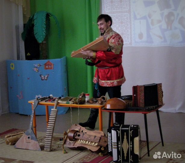 Поющий гармонист на свадьбу, юбилей, торжество