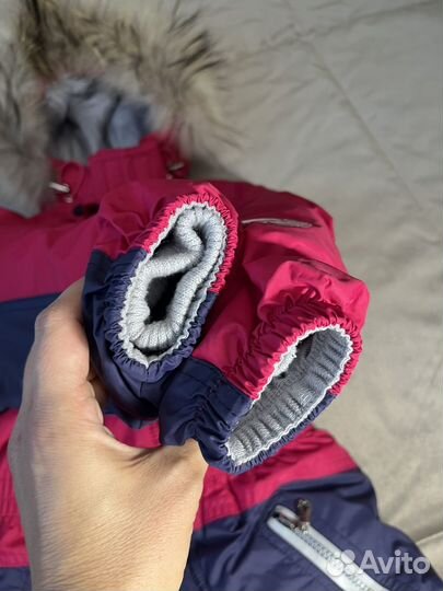 Зимний комбинезон arctiline 104