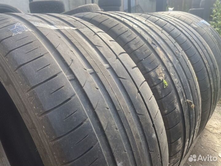 Dunlop SP Sport Maxx 050+ 275/45 R20