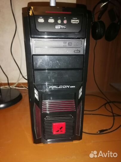 Игровой системный блок