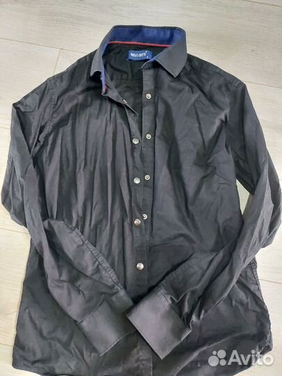 Рубашки на мальчика