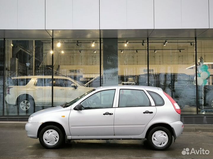 LADA Kalina 1.6 МТ, 2011, 86 665 км