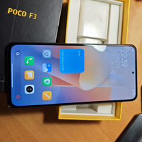 Xiaomi POCO F3, 6/128 ГБ