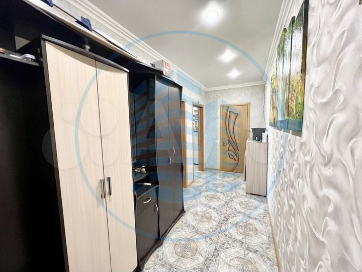 1-к. квартира, 39,5 м², 1/5 эт.