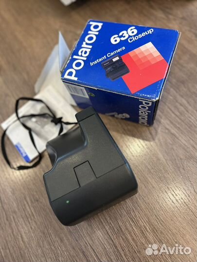 Фотоаппарат polaroid 636