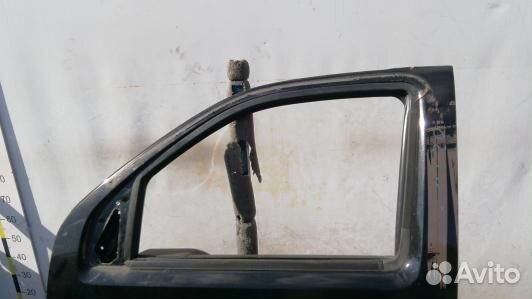 Дверь передняя левая nissan pathfinder R51 (KML20E