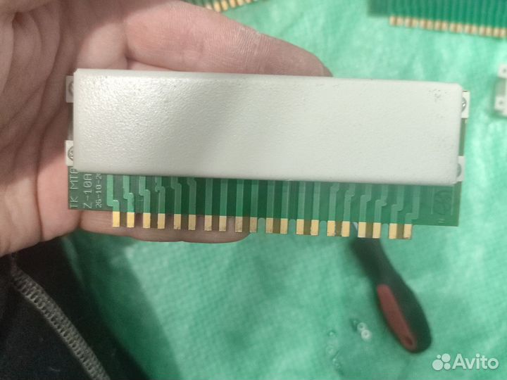 Модуль атс м-200