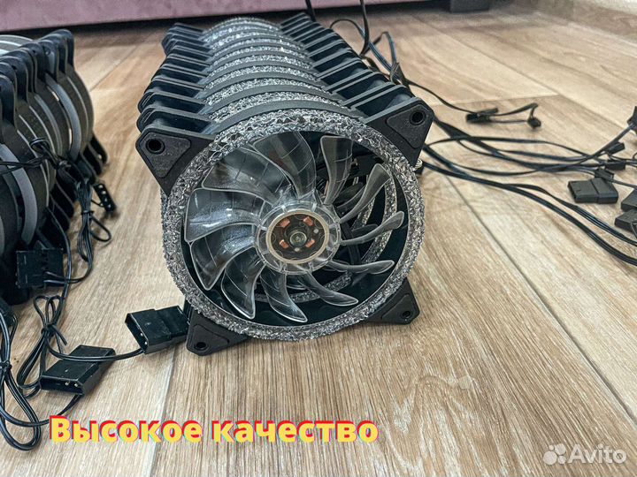 Корпусный Вентилятор (Оптом и в Розницу)