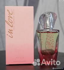 In Love Эйвон по закупке духи косметика avon