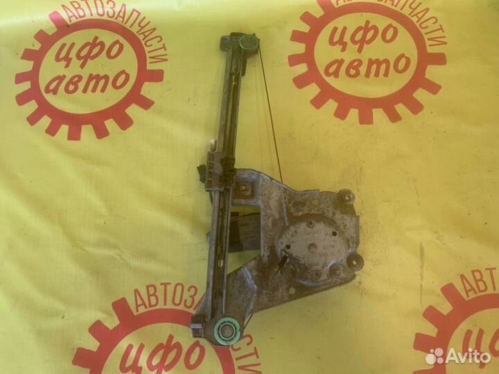 Стеклоподъемный механизм задний правый Audi 100 C4