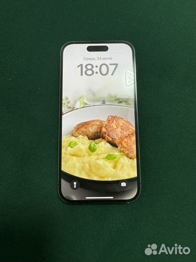 iPhone 14 Pro, 128 ГБ
